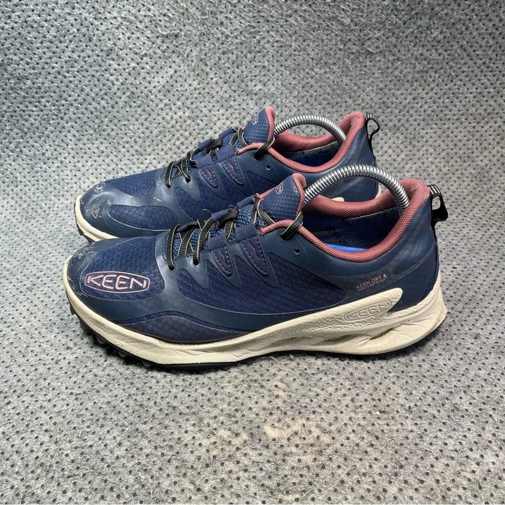 Keen Zionic Waterproof Hiking Shoes Size 11 Women’s